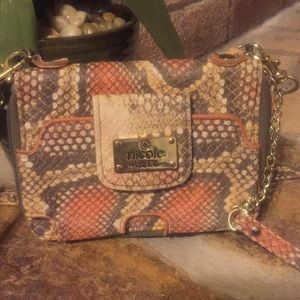 Nicole Mini Wallet crossbody